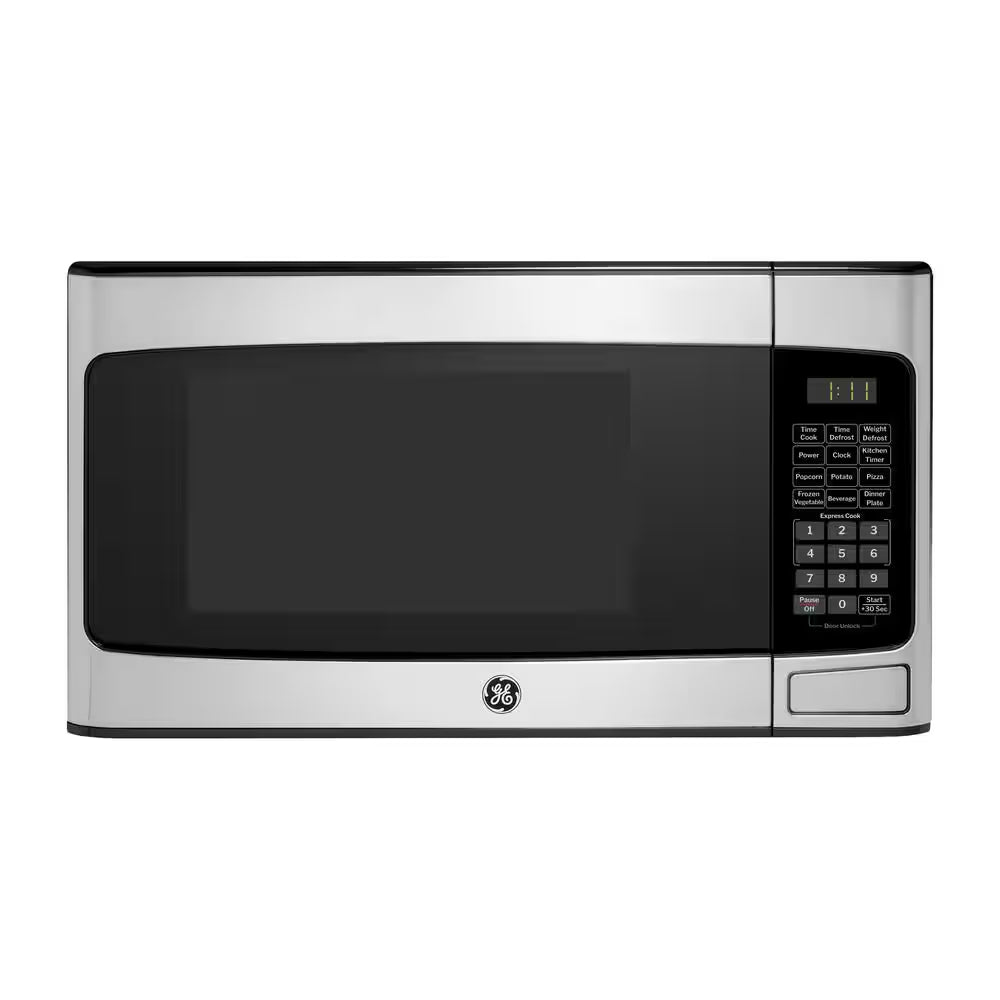 1.1 Cu. Ft. Capacity Countertop Microwave Oven
