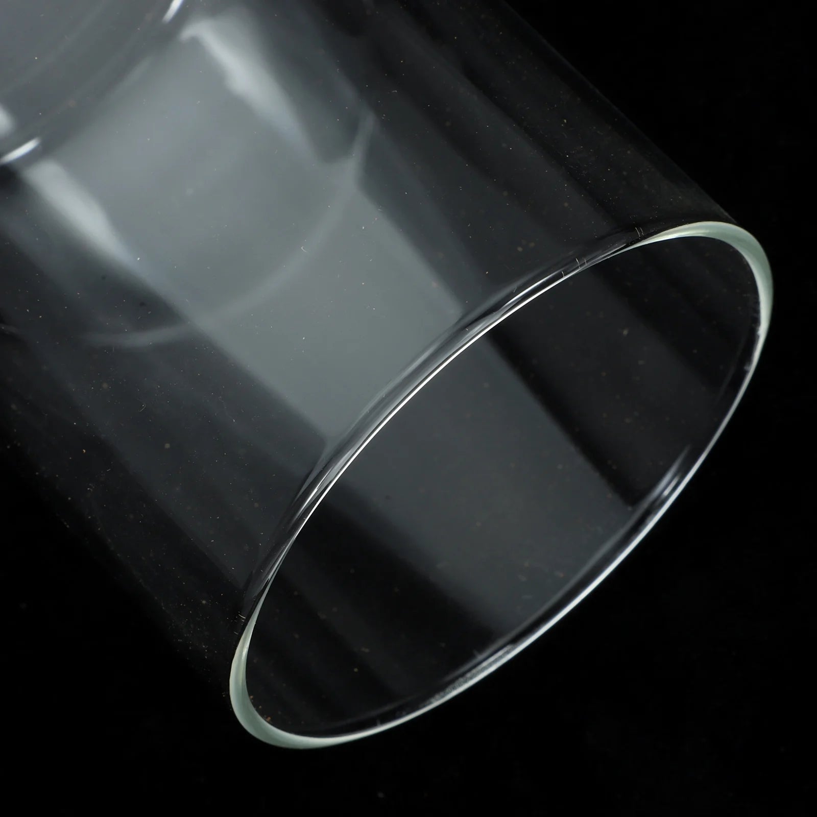 Glass Storage Jar Storage Container Bathroom Storage Organizer for Cotton Ball Cotton Swab Cotton round Pads