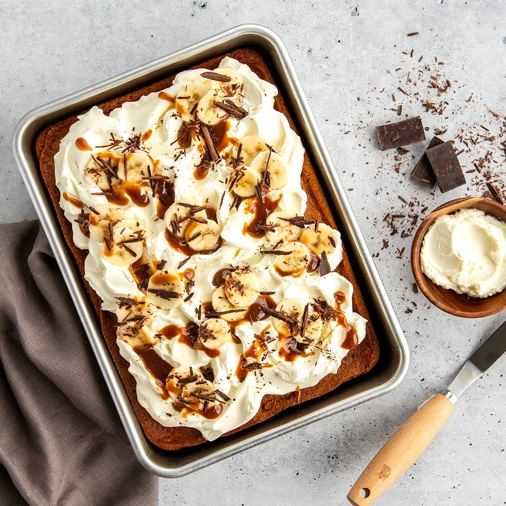 Naturals® 9" X 13" Rectangular Cake Pan