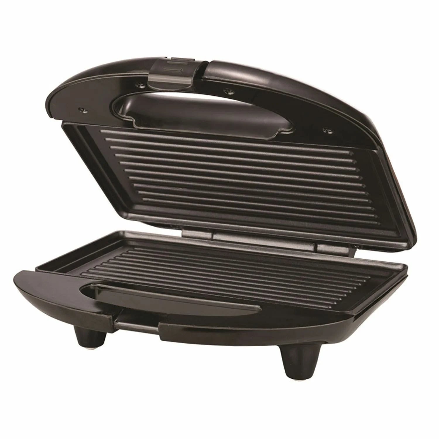 Brentwood Appliances TS-246 Non-Stick Panini Press and Sandwich Maker - Black