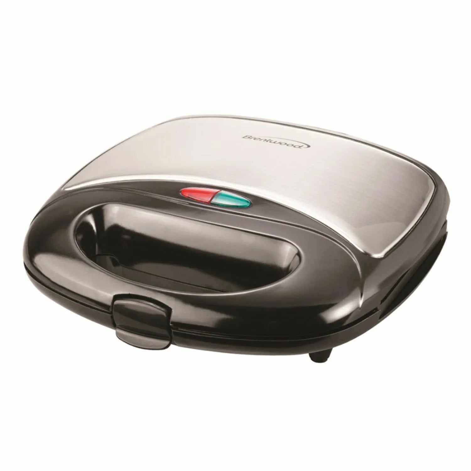 Brentwood Appliances TS-246 Non-Stick Panini Press and Sandwich Maker - Black