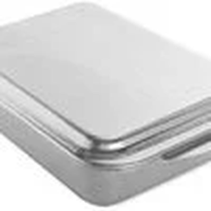 Nordic Ware Classic Metal 9X13 Covered Cake Pan