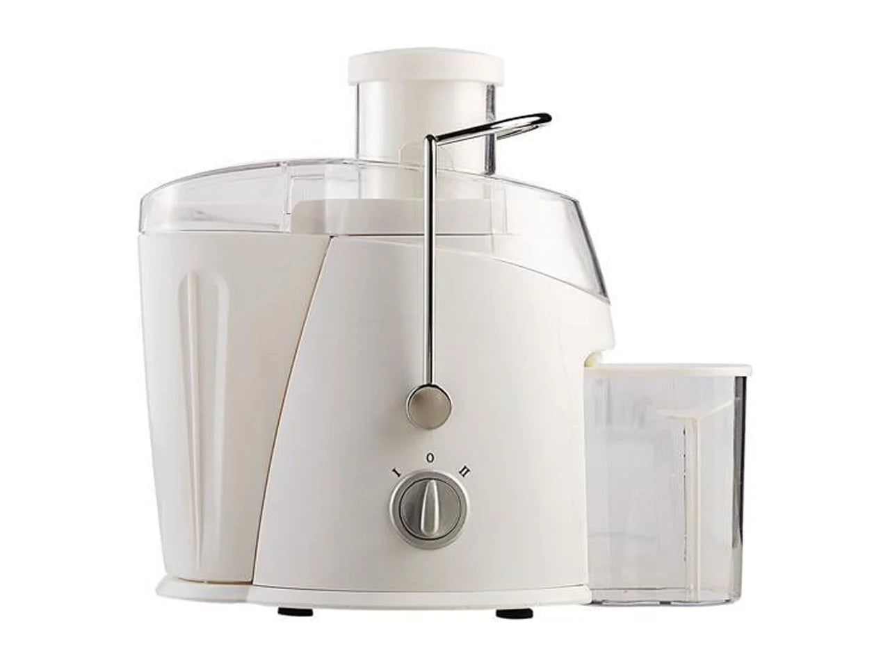 Brentwood 400 W 15 Oz 2-Speed Electric Juicer, Black