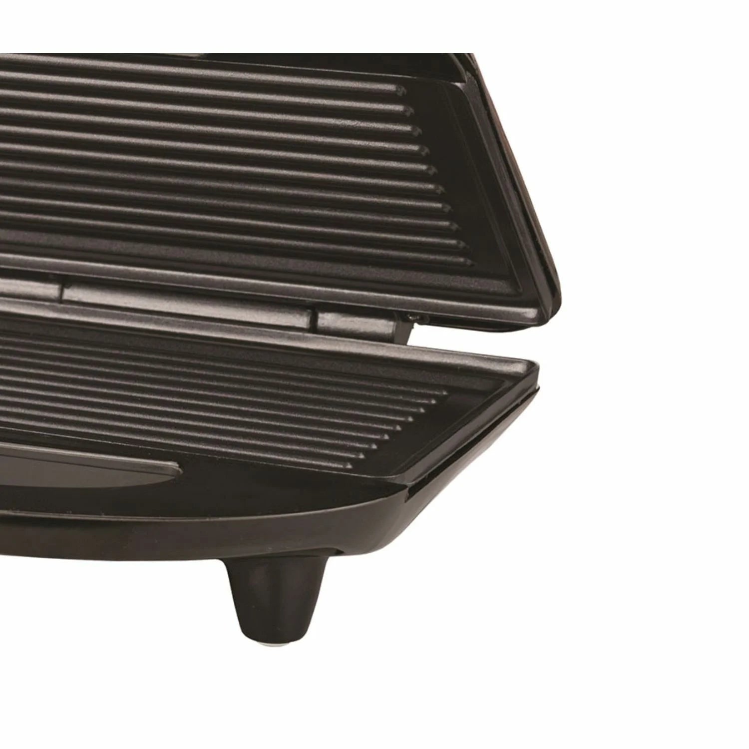 Brentwood Appliances TS-246 Non-Stick Panini Press and Sandwich Maker - Black