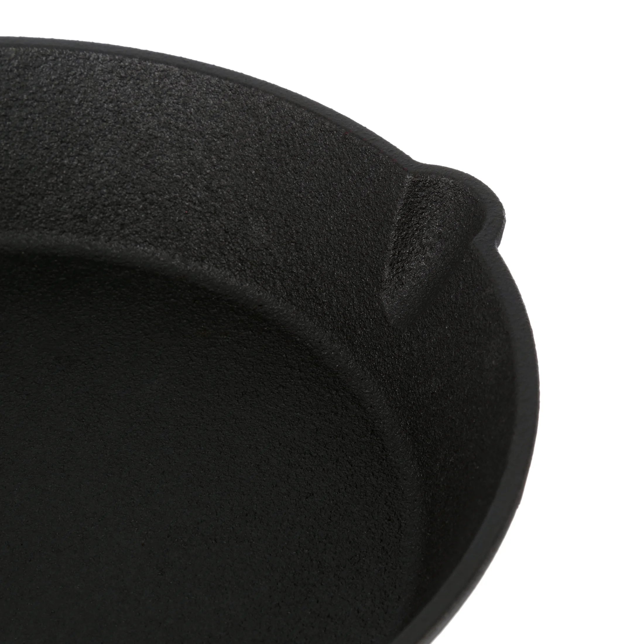 10.5 Inch Pre-Seasoned Cast Iron Skillet with Handle