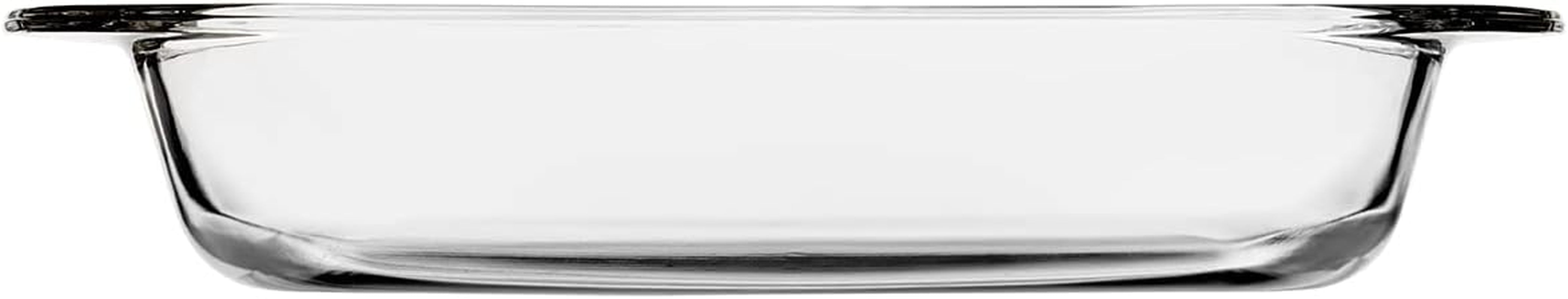 Anchor Hocking 4-Quart Premium Rectangular Baking Dish, Set of 3