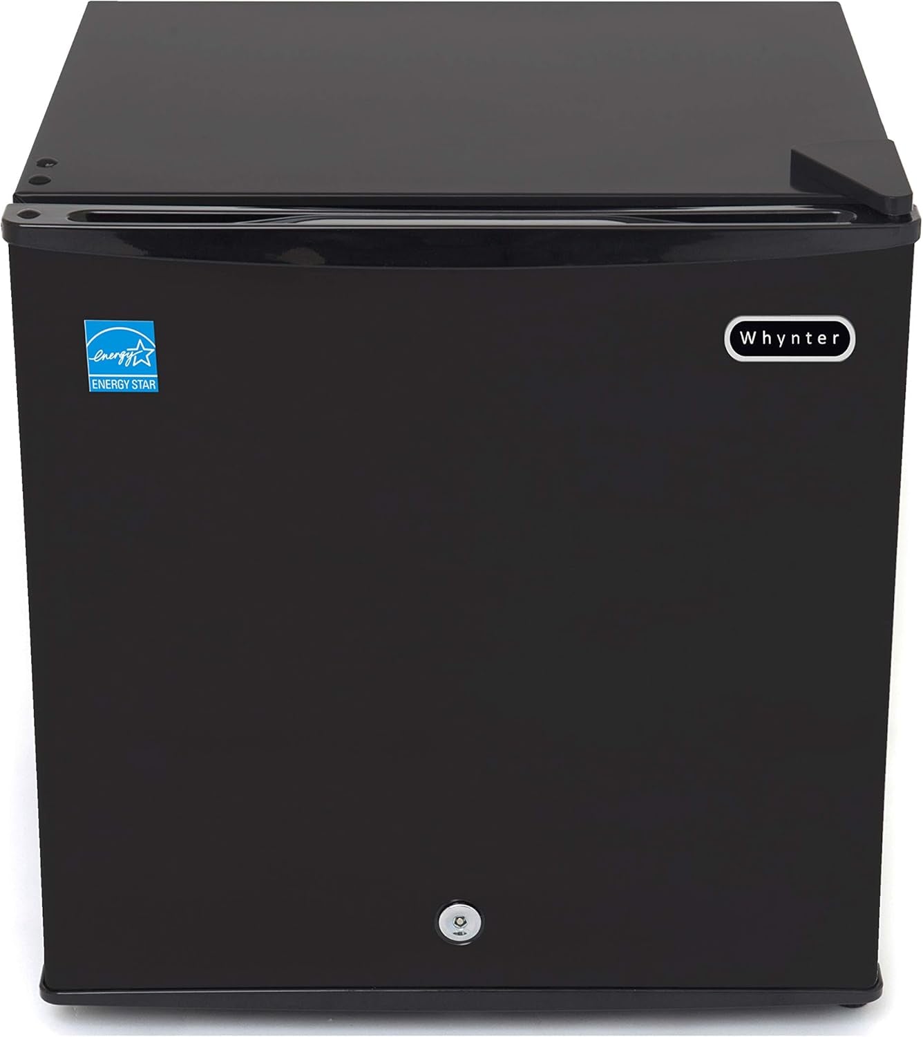 Whynter CUF-301BK 3 Cu. Ft Energy Star Upright Freezer with Lock – Black