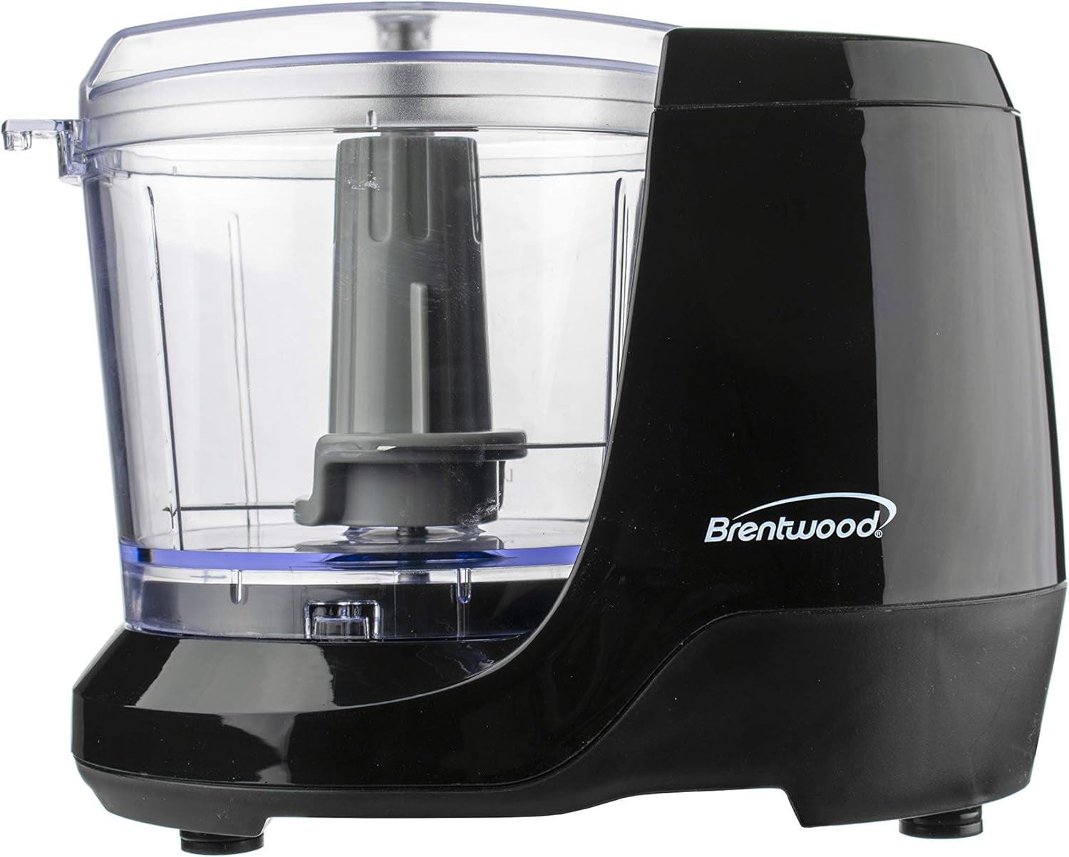 Brentwood MC-109W 1.5 Cup Mini Food Chopper, White