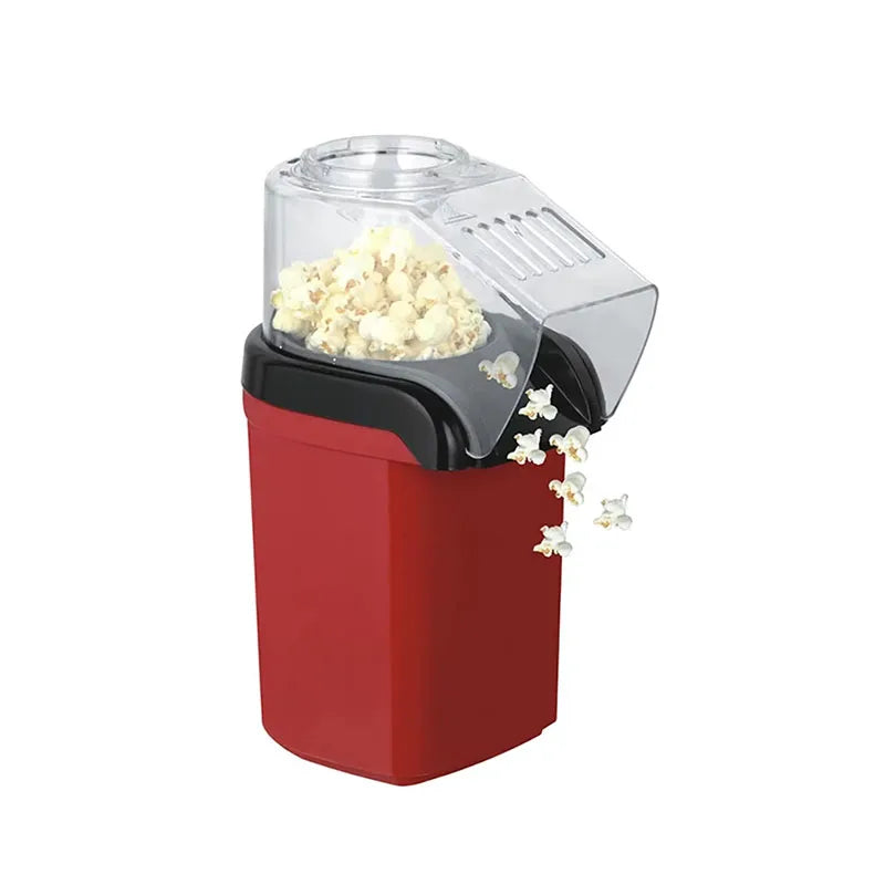 Electric Household Appliance Machine Home Kitchen Fully Automatic Popcorn Machine 220V Popcorn Machine Mini Popcorn Machine
