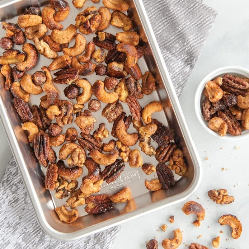 Nordic Ware Naturals Eighth Sheet, 2-Pack