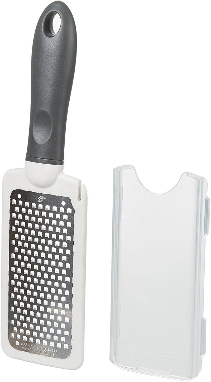 Prepsolutions 2-Way Grate & Measure – Multi-Function Grater for Shredding, Slicing & Measuring