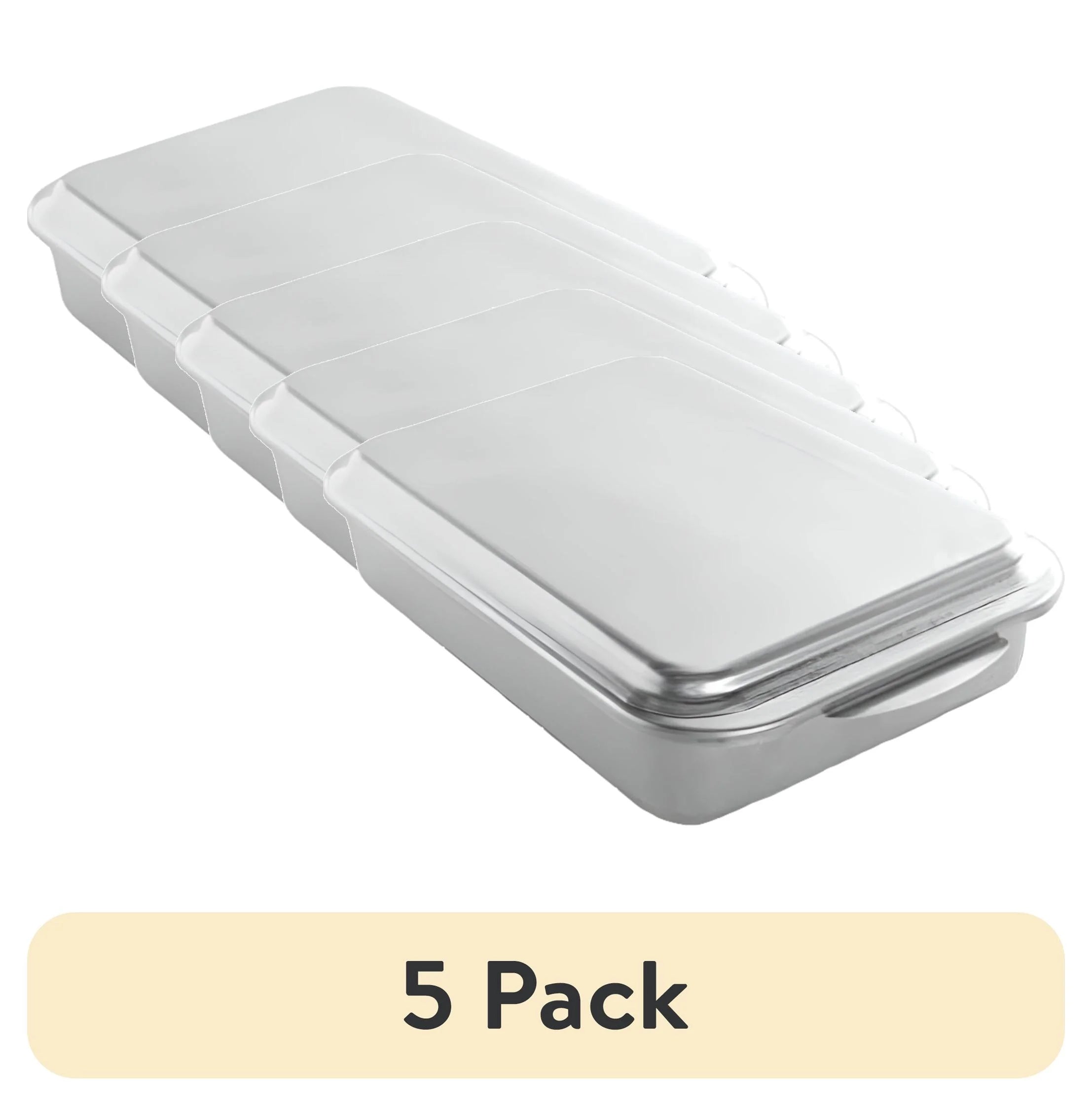 Nordic Ware Classic Metal 9X13 Covered Cake Pan