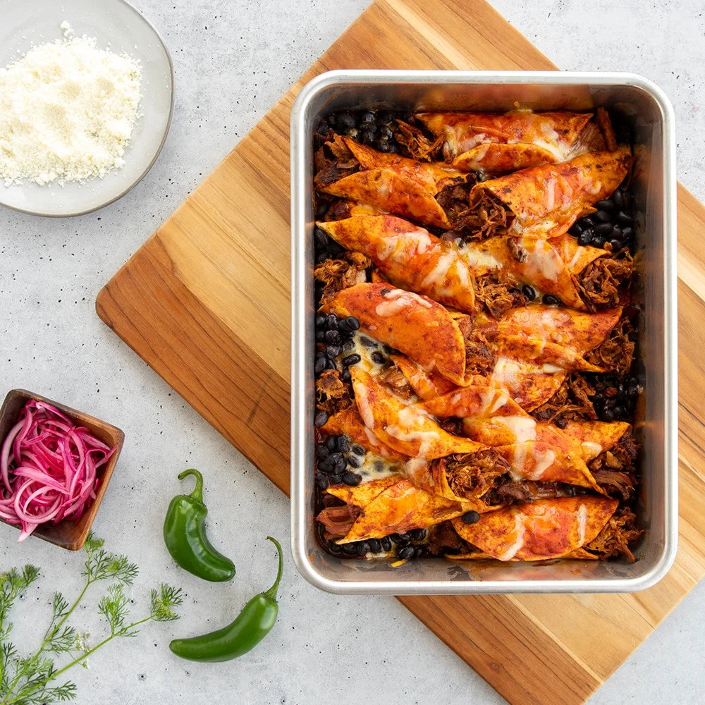 Naturals® 9" X 13" Rectangular Cake Pan