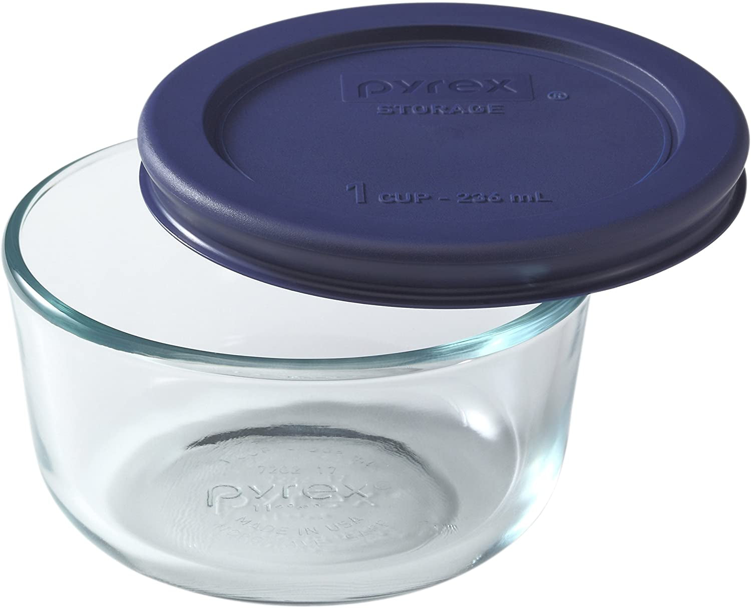 Pyrex Easy Grab 8-Piece Glass Bakeware and Food Storage Set