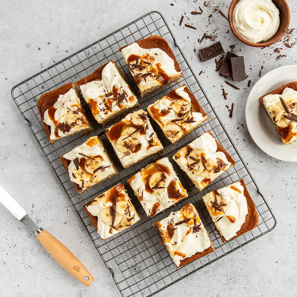 Naturals® 9" X 13" Rectangular Cake Pan