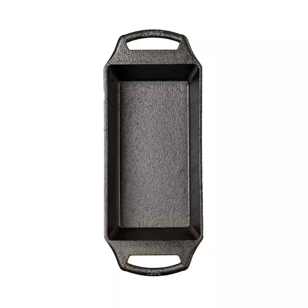 8.5 In. X 4.5 In. Cast Iron Loaf Pan