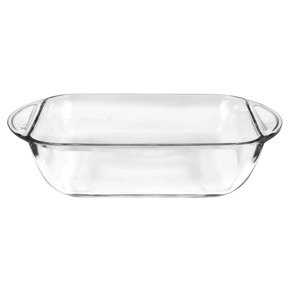 Anchor Hocking 8" X 8" Glass Cake Pan