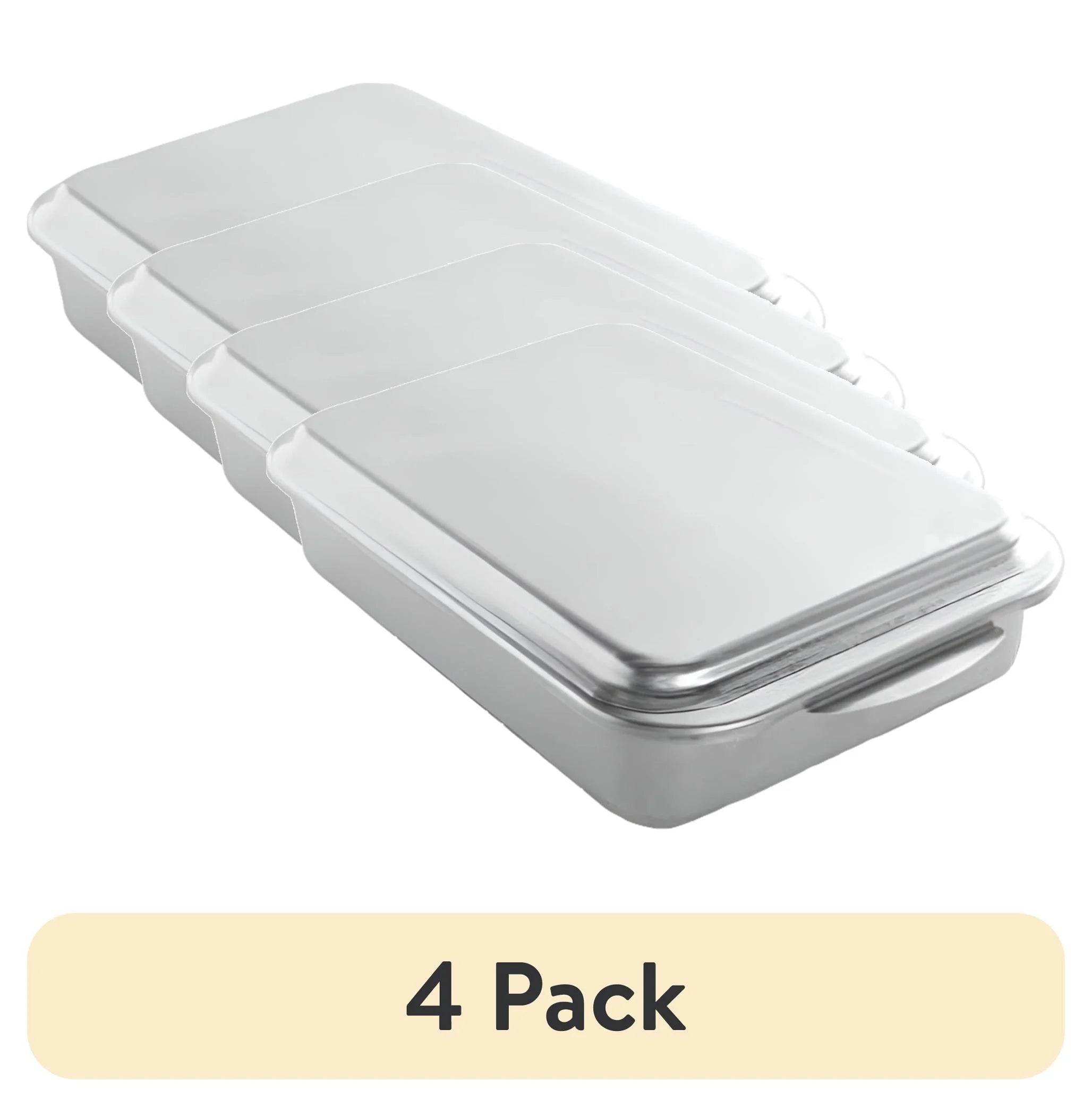 Nordic Ware Classic Metal 9X13 Covered Cake Pan