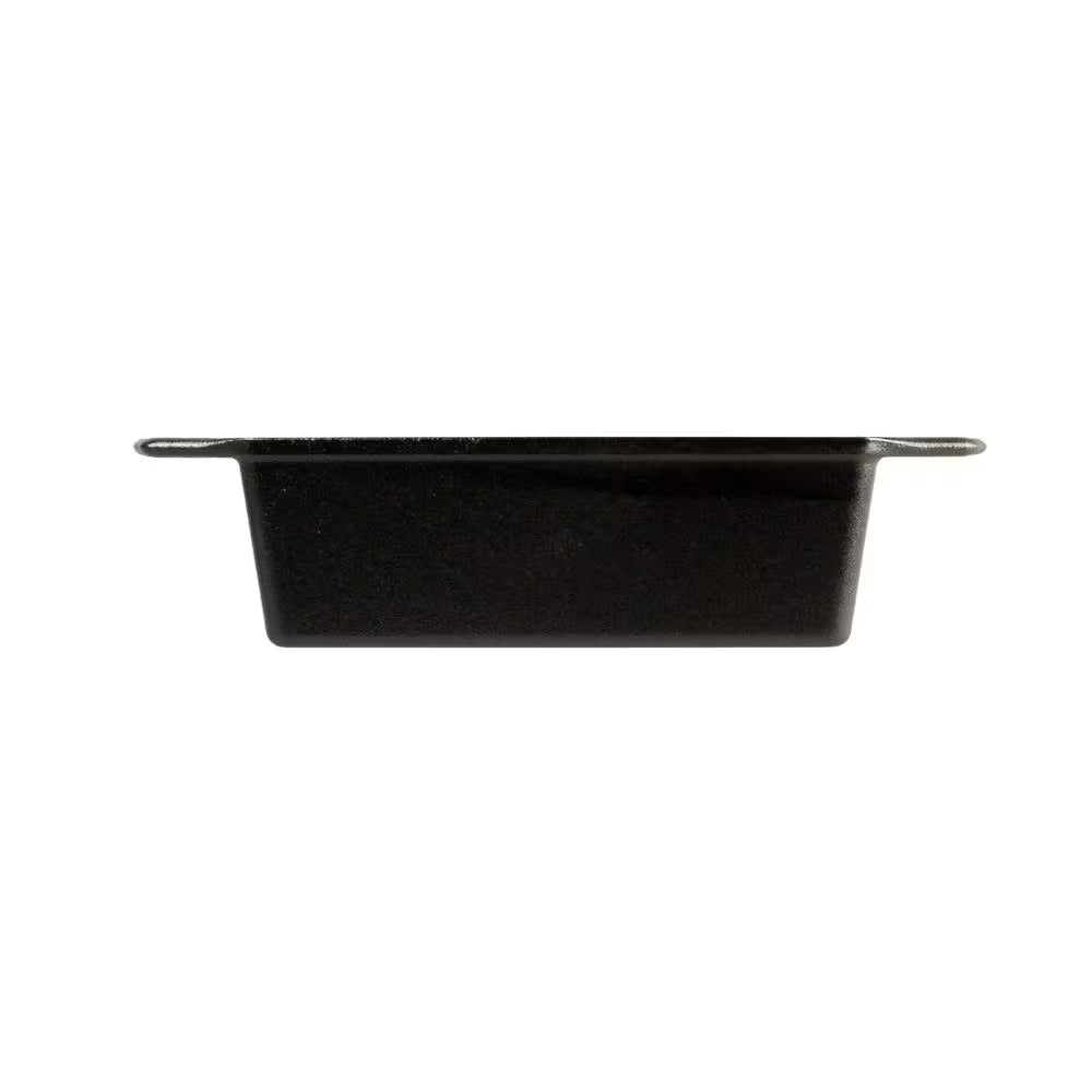 8.5 In. X 4.5 In. Cast Iron Loaf Pan