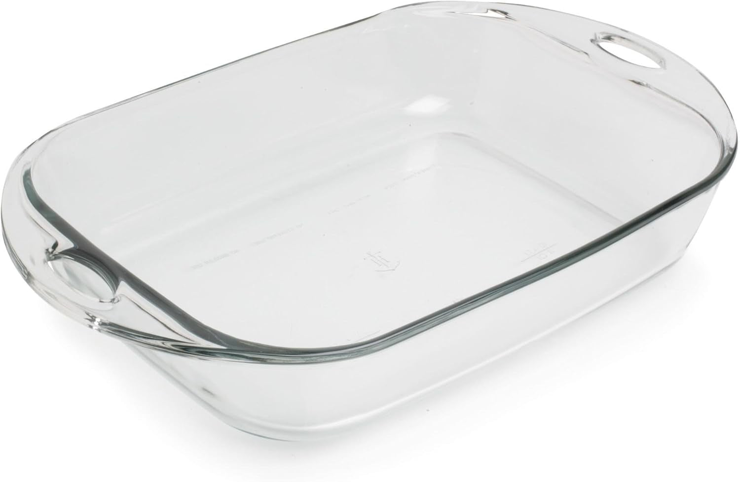 Anchor Hocking 4-Quart Premium Rectangular Baking Dish, Set of 3