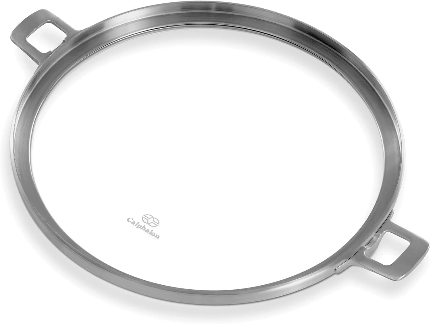 Calphalon Premier Space Saving Nonstick 12Qt Stock Pot with Cover