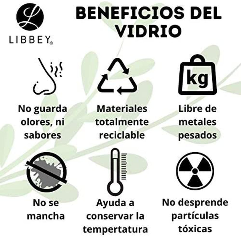 Libbey Baker’S Premium 2 Piece Glass Pie Plate Set, Stackable, 1.4 Qt, Clear Versatile 9 Inch Deep Dish Pie Plate, Pie Plates for Baking and Food Prep